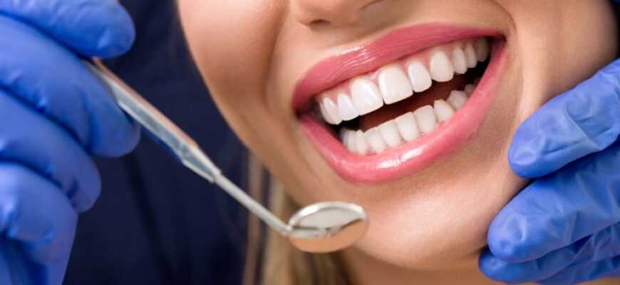 revisiones dentales anuales