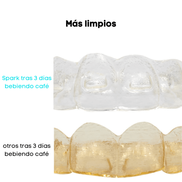 Más limpios
