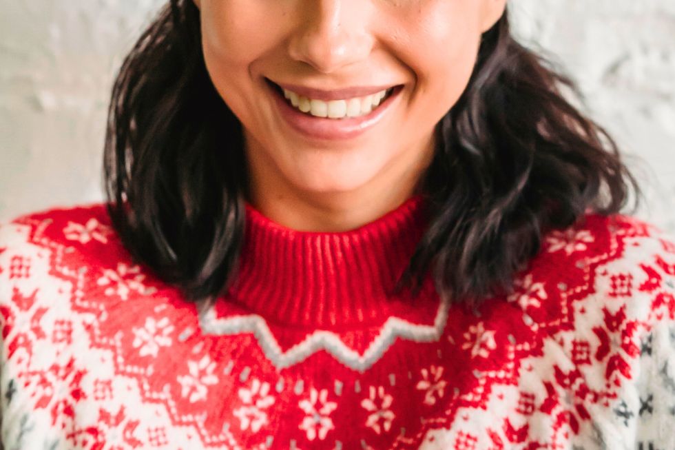 consejos dentales navidad