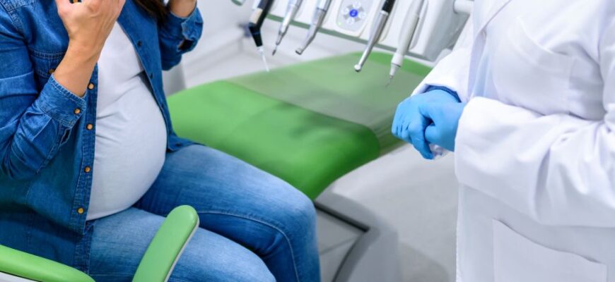 cuidado bucal embarazo