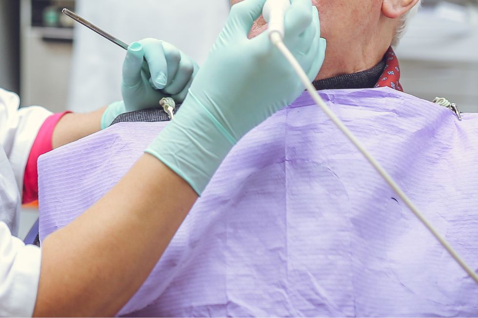 salud dental etapas vida