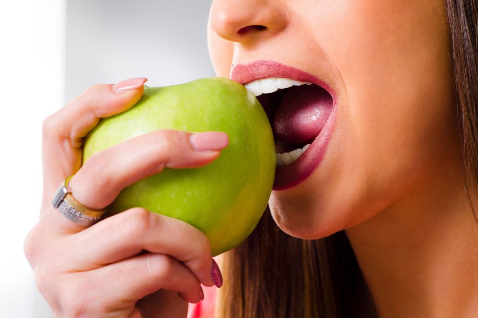 Salud dental y nutrición